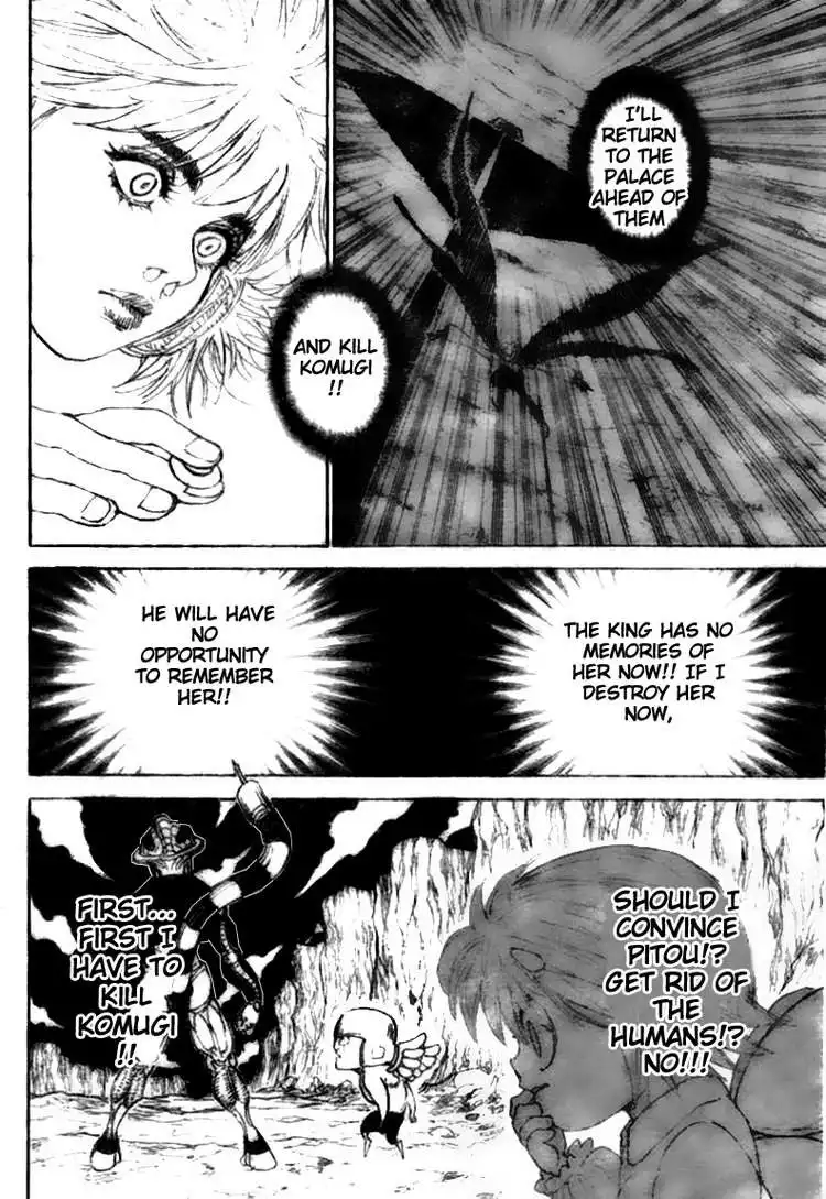 Hunter x Hunter Chapter 301 9